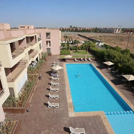 Appartement Riad White Golden مراكش المظهر الخارجي الصورة