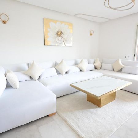 Appartement Riad White Golden مراكش المظهر الخارجي الصورة