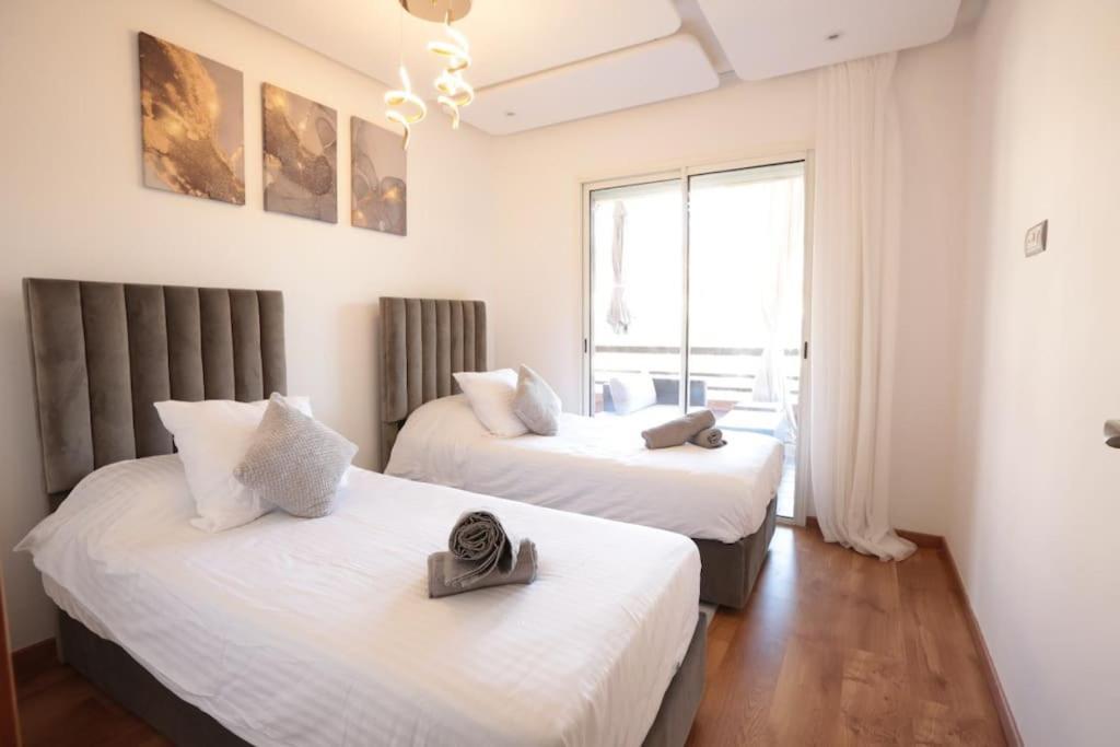 Appartement Riad White Golden مراكش المظهر الخارجي الصورة