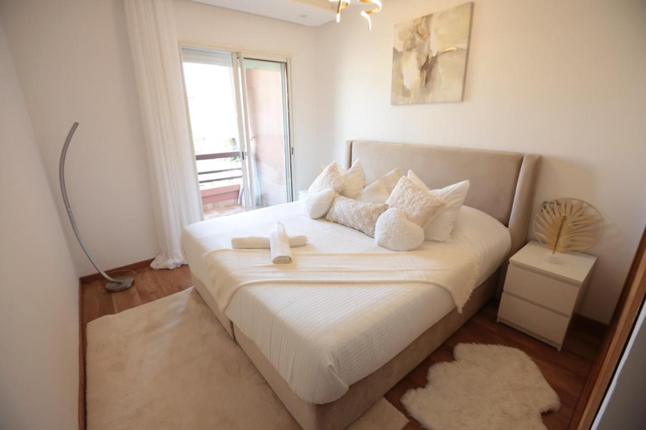 Appartement Riad White Golden مراكش المظهر الخارجي الصورة