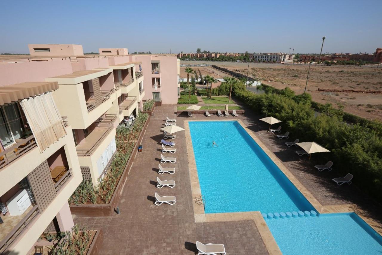 Appartement Riad White Golden مراكش المظهر الخارجي الصورة
