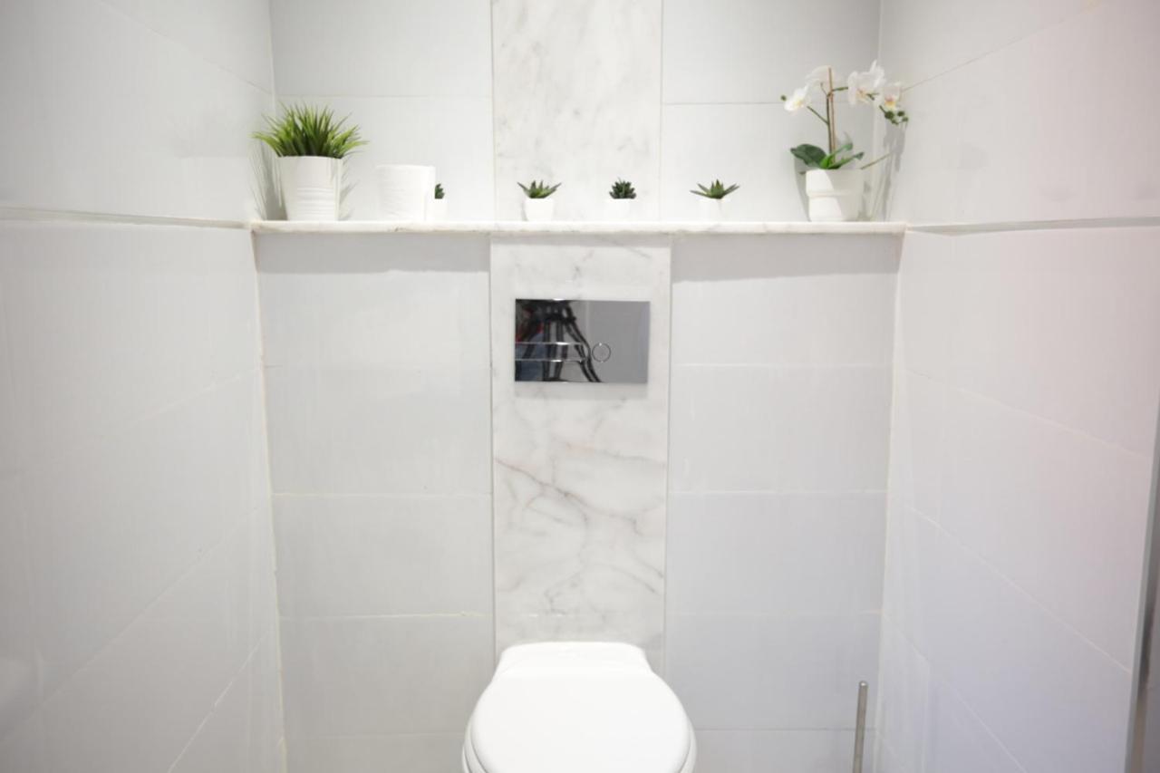 Appartement Riad White Golden مراكش المظهر الخارجي الصورة