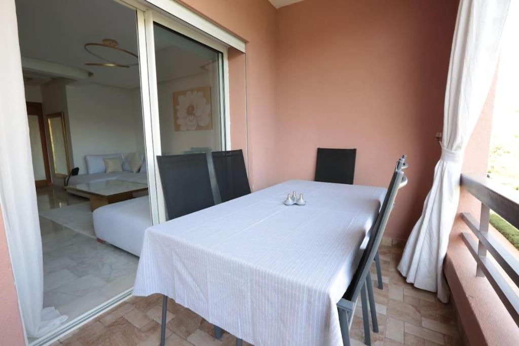 Appartement Riad White Golden مراكش المظهر الخارجي الصورة