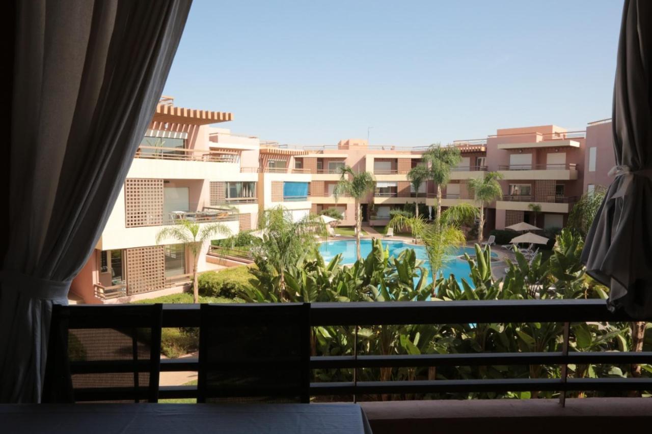 Appartement Riad White Golden مراكش المظهر الخارجي الصورة