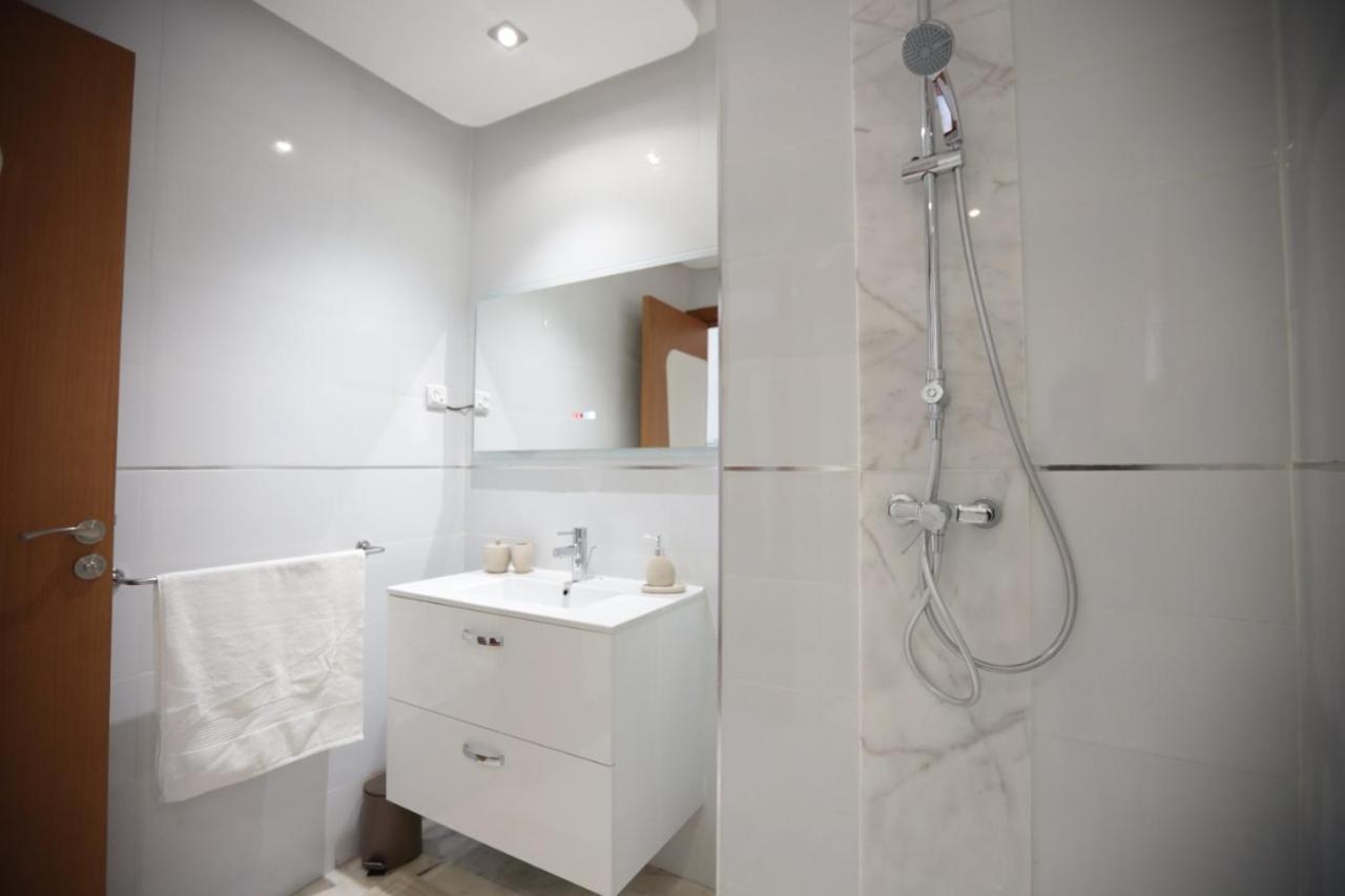 Appartement Riad White Golden مراكش المظهر الخارجي الصورة
