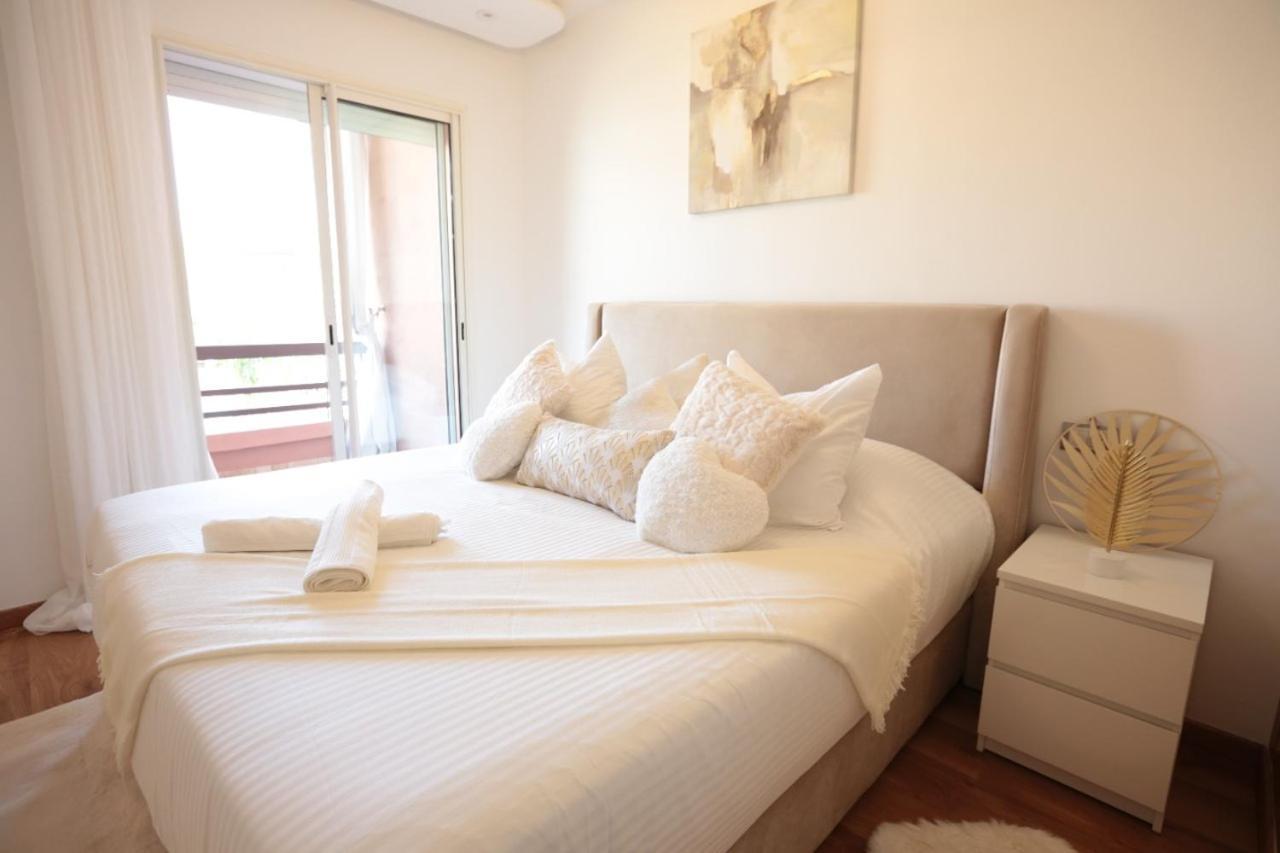 Appartement Riad White Golden مراكش المظهر الخارجي الصورة