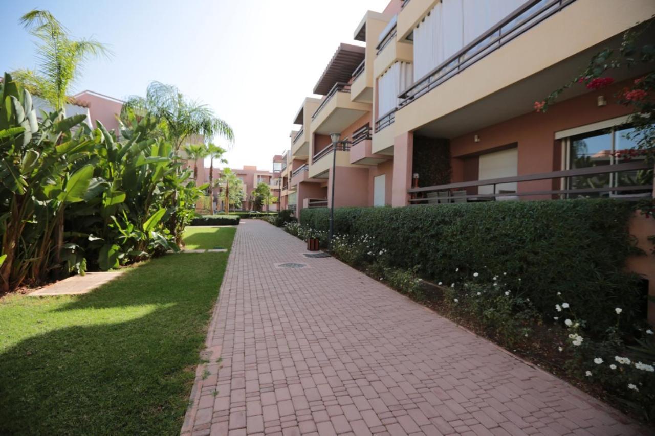Appartement Riad White Golden مراكش المظهر الخارجي الصورة