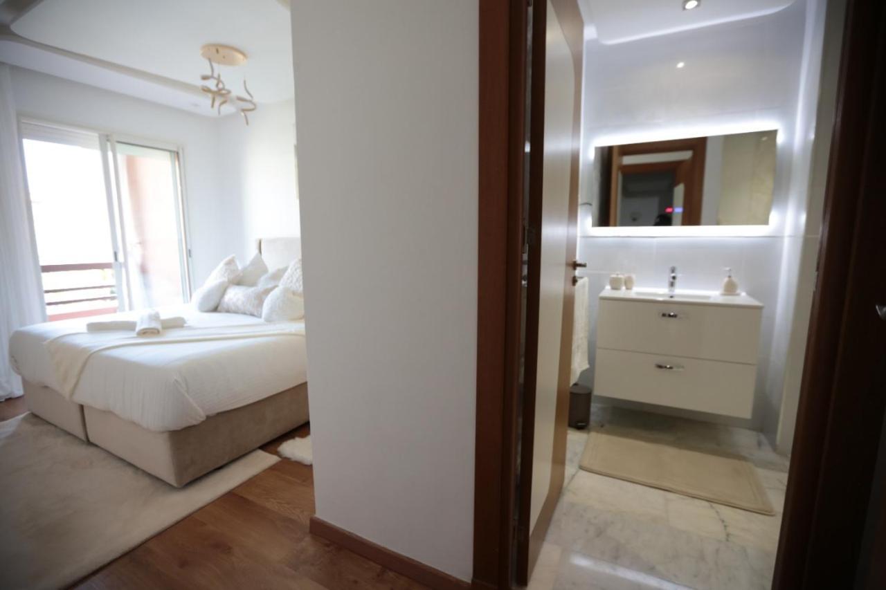 Appartement Riad White Golden مراكش المظهر الخارجي الصورة