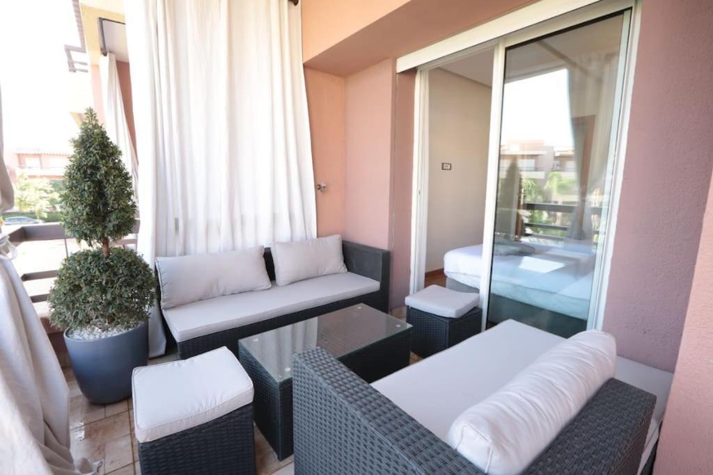 Appartement Riad White Golden مراكش المظهر الخارجي الصورة